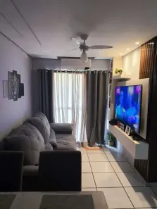 Apartamento com 3 Quartos à venda, 66m² no Vila Labaki, Limeira