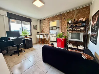 Apartamento com 1 Quarto à venda, 44m² no Hamburgo Velho, Novo Hamburgo