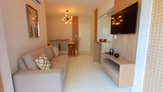 Apartamento com 2 Quartos à venda, 56m² no Riviera, Bertioga