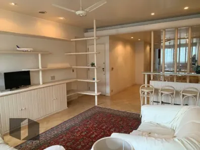 Apartamento com 3 Quartos à venda, 123m² no Leblon, Rio de Janeiro