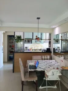 Apartamento com 3 Quartos à venda, 84m² no Vila Mascote, São Paulo