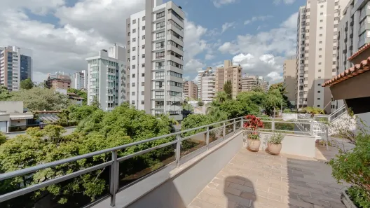 Cobertura com 2 Quartos à venda, 297m² no Mont Serrat, Porto Alegre