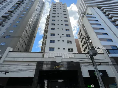 Apartamento com 1 Quarto para alugar, 38m² no Bigorrilho, Curitiba