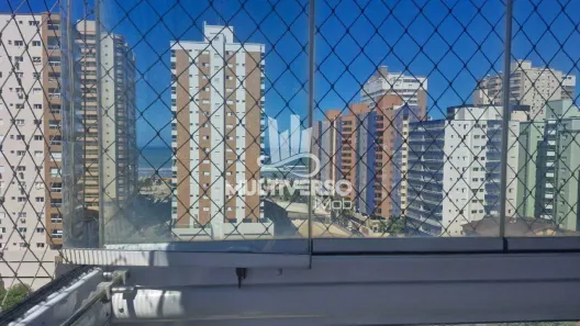 Apartamento com 3 Quartos à venda, 110m² no Aviação, Praia Grande
