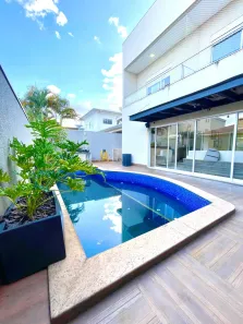 Casa de Condomínio com 4 Quartos à venda, 375m² no Condomínio Belvedere, Cuiabá