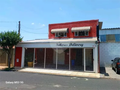 Sobrado com 1 Quarto à venda, 211m² no Centro, Américo Brasiliense