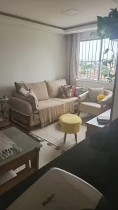 Apartamento com 2 Quartos à venda, 60m² no Vila Pirajussara, São Paulo