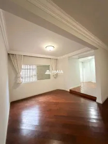 Apartamento com 3 Quartos para alugar, 216m² no Fabrício, Uberaba