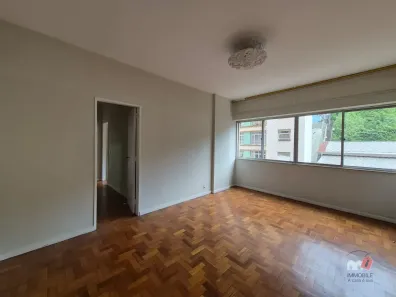 Apartamento com 2 Quartos para alugar, 87m² no Centro, Petrópolis