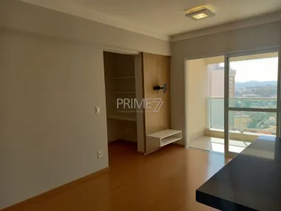 Apartamento com 2 Quartos para alugar, 72m² no Centro, Santa Bárbara D'Oeste