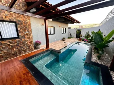 Casa com 4 Quartos à venda, 271m² no Vila Isaura, Goiânia