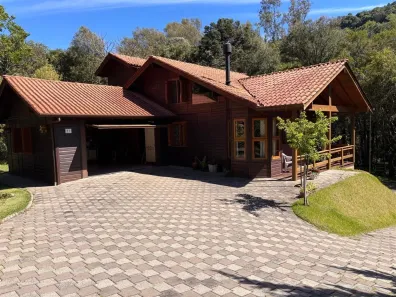 Casa de Condomínio com 3 Quartos à venda, 3696m² no Vinhedos, Caxias do Sul