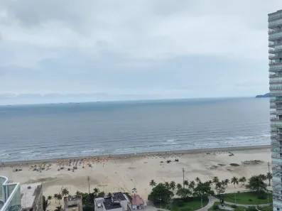 Apartamento com 1 Quarto à venda, 129m² no Pompéia, Santos