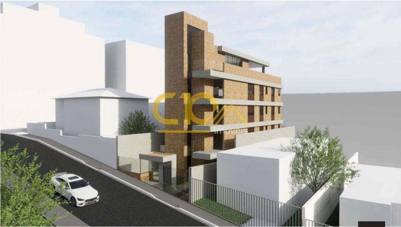 Apartamento com 4 quartos — Santo Antônio, Belo Horizonte