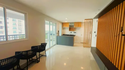 Apartamento com 2 Quartos para alugar, 79m² no Ponta Negra, Natal