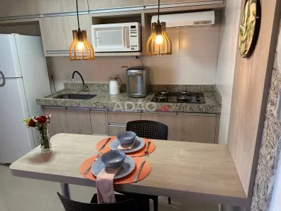 Apartamento com 1 Quarto à venda, 39m² no Setor Bueno, Goiânia