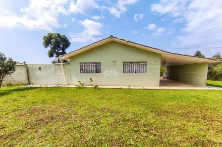 Fazenda/Sítio com 7 Quartos à venda, 350m² no Imbuial, Colombo