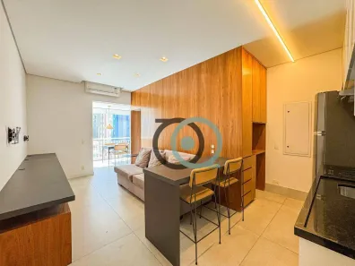 Apartamento com 1 Quarto à venda, 60m² no Itaim Bibi, São Paulo