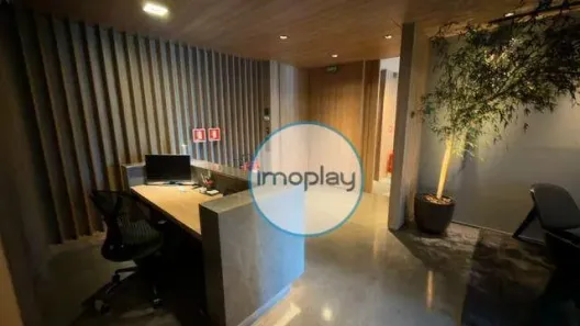 Sala Comercial para alugar, 118m² no Itaim Bibi, São Paulo