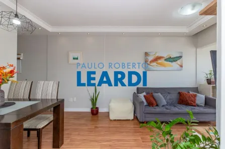 Apartamento com 3 Quartos à venda, 71m² no Vila Isa, São Paulo