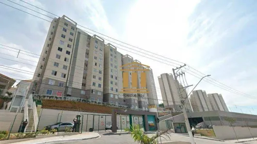 Apartamento com 2 Quartos à venda, 48m² no Jardim Paraíso, Jacareí