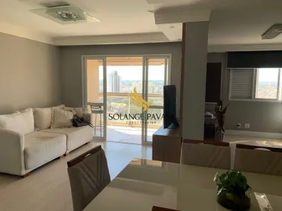 Apartamento com 3 Quartos à venda, 90m² no Parque Residencial Nove de Julho, Jundiaí