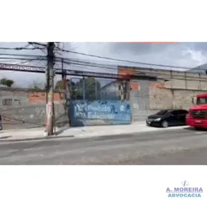 Galpão/Depósito/Armazém à venda, 6500m² no Santo Antônio da Prata, Belford Roxo