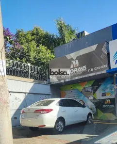 Ponto Comercial para alugar, 80m² no Centro, Bauru