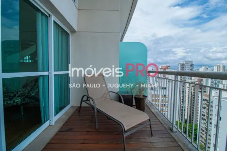 Apartamento com 1 Quarto à venda, 104m² no Vila Nova Conceição, São Paulo