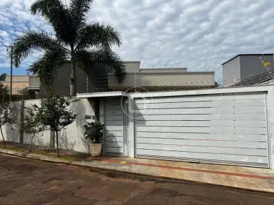 Casa com 3 Quartos à venda, 174m² no Tayamã Park, Campo Grande