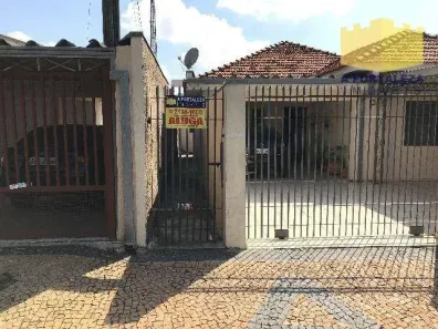 Casa com 1 Quarto para alugar, 50m² no Cidade Jardim, Americana