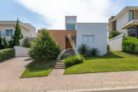 Casa de Condomínio com 4 Quartos para alugar, 350m² no Chácara São Rafael, Campinas