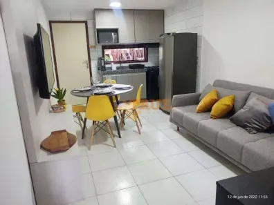 Flat com 1 Quarto à venda, 36m² no Gravatá, Sairé