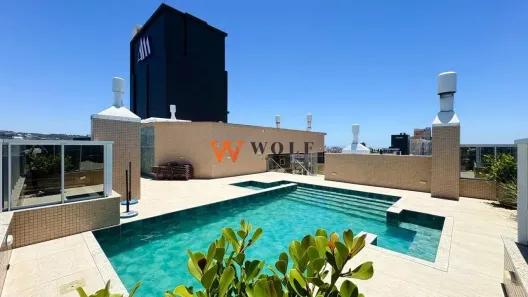 Apartamento com 3 Quartos à venda, 108m² no Campinas, São José