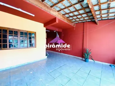 Casa com 3 Quartos à venda, 172m² no Jardim Santo Onofre, São José dos Campos