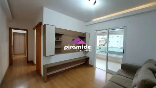Apartamento com 3 Quartos à venda, 103m² no Jardim Satélite, São José dos Campos