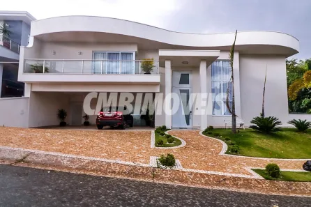 Casa de Condomínio com 4 Quartos à venda, 425m² no Swiss Park, Campinas