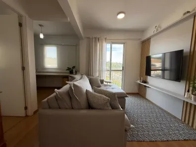 Apartamento com 3 Quartos à venda, 56m² no Portais (Polvilho), Cajamar