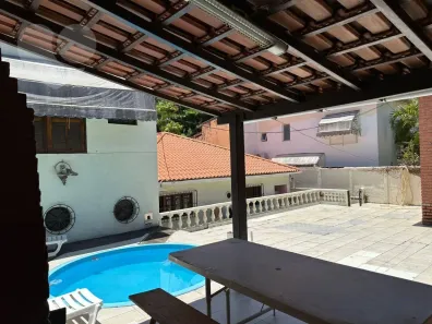 Casa com 5 Quartos à venda, 316m² no São Francisco, Niterói