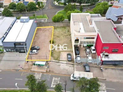 Lote/Terreno para alugar, 300m² no Cascata, Paulínia