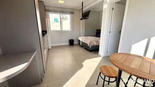 Apartamento com 1 Quarto para alugar, 25m² no Praia Brava de Itajaí, Itajaí