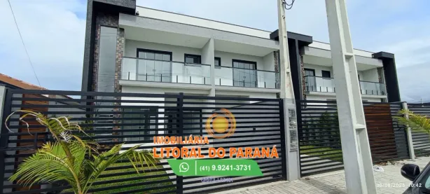 Sobrado com 3 Quartos à venda, 150m² no Miami, Pontal do Paraná