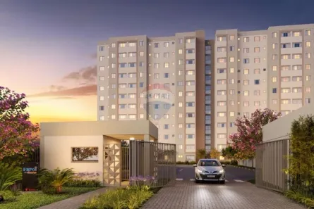 Apartamento com 2 Quartos à venda, 38m² no Vicente Pinzon, Fortaleza