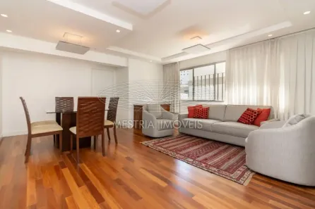 Apartamento com 3 Quartos à venda, 121m² no Cerqueira César, São Paulo