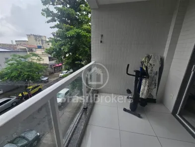 Apartamento com 2 Quartos à venda, 64m² no Tauá, Rio de Janeiro