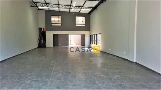 Ponto Comercial à venda, 316m² no Parque Residencial Jaguari, Americana