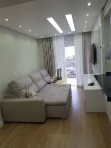 Apartamento com 3 Quartos para venda ou aluguel, 93m² no Fundação, São Caetano do Sul