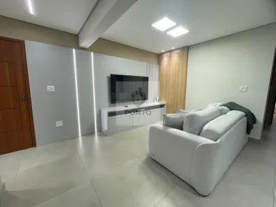 Apartamento com 3 Quartos à venda, 80m² no Santo Antônio, Conselheiro Lafaiete