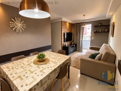 Apartamento com 3 Quartos à venda, 68m² no Parque Industrial, São José dos Campos