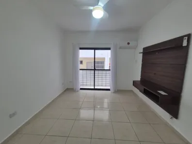 Apartamento com 2 Quartos à venda, 56m² no Canto do Forte, Praia Grande